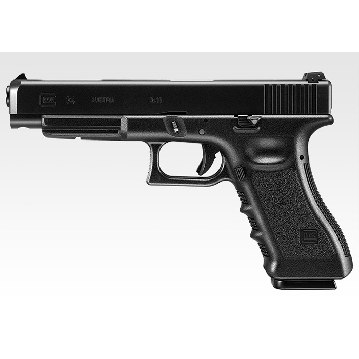東京マルイ ガスガン GLOCK34 ガスブローバック No.69 | ミリタリー