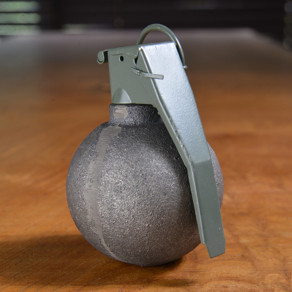 【模擬弾】M67 グレネード 破片手榴弾