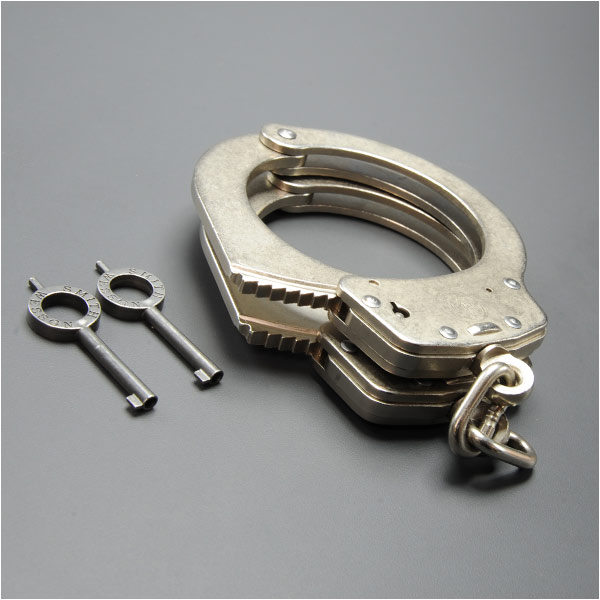 スミス&ウエッソン 手錠 M1-1 ダブルロック | ミリタリーショップ