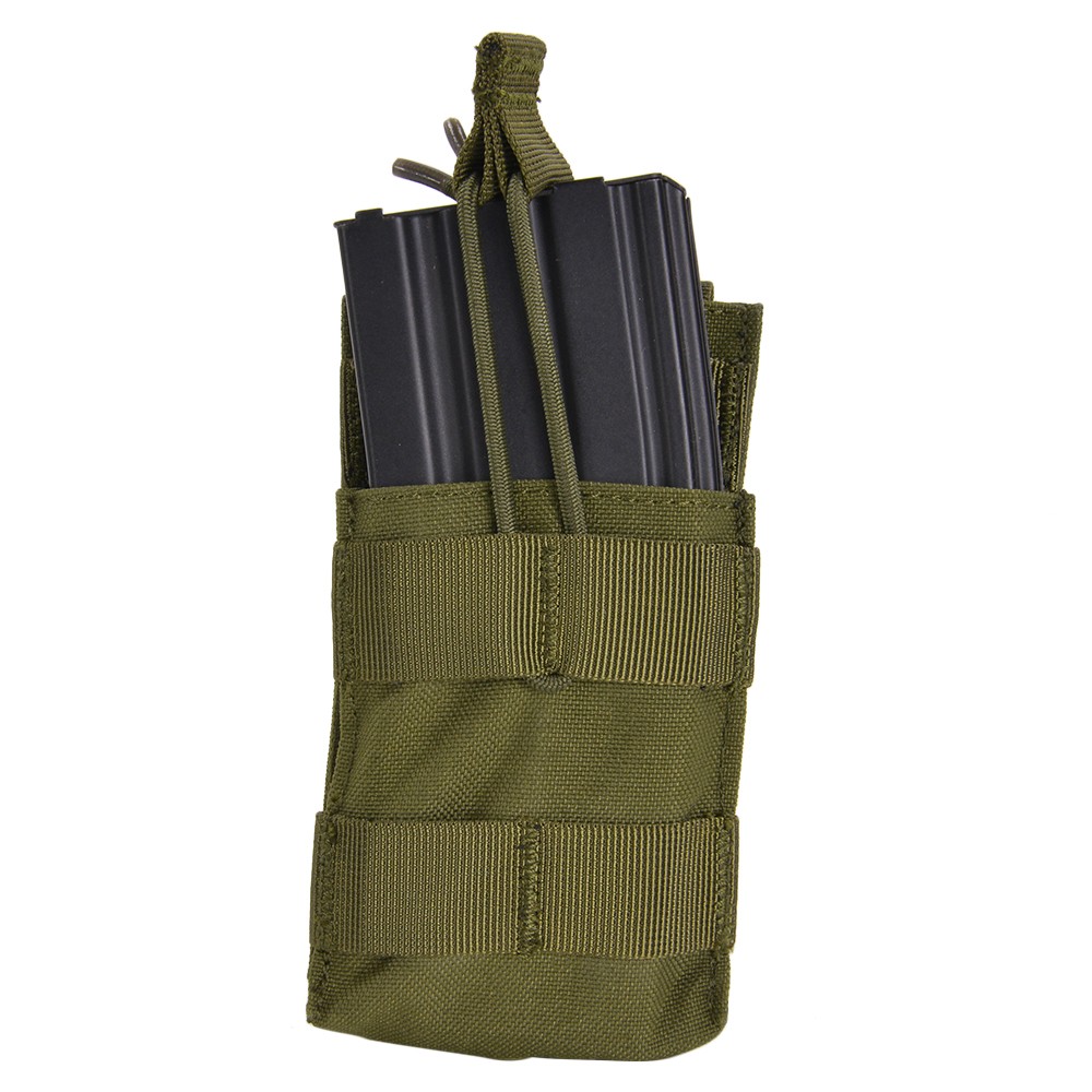 コンドルプレキャリ　マガジンポーチ付き ミリタリーショップ レプマート / CONDOR マガジンポーチ