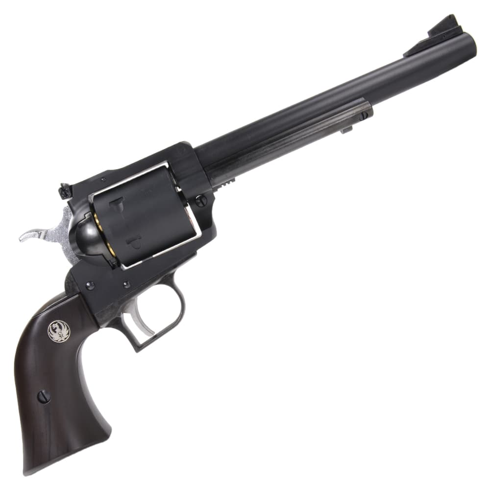 マルシン ガスガン Super Blackhawk 7.5インチ マッドブラック ABS