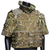 イギリス軍放出品 オスプレイ MK4 ボディアーマーセット MTP迷彩