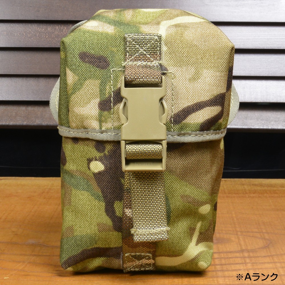 イギリス軍放出品 オスプレイ MK4 LMGポーチ MTP迷彩 | ミリタリー