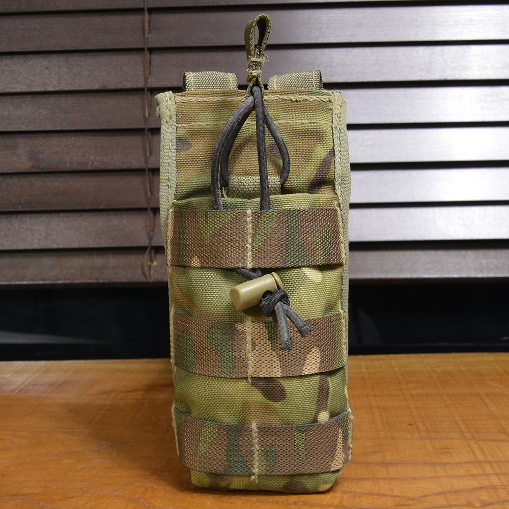 イギリス軍放出品 ライフルマガジンポーチ オスプレイ MK4 オープン