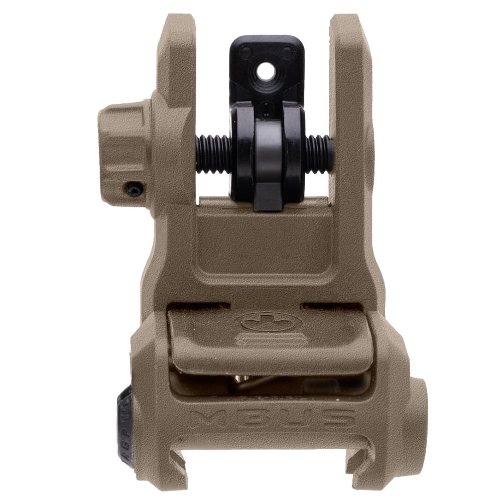 MAGPUL バックアップサイト MBUS3 フリップアップ式 リアサイト