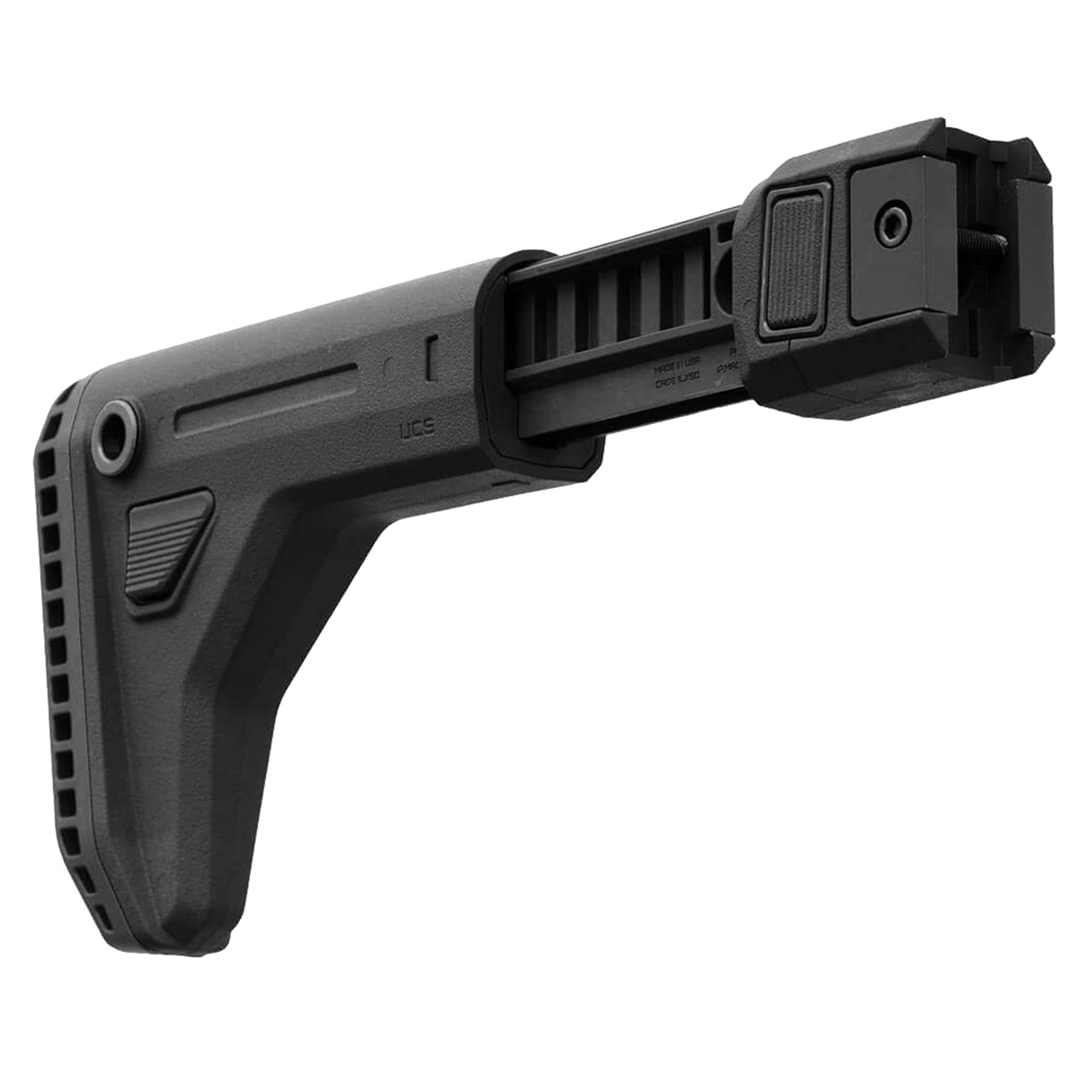 MAGPUL ストック UCS ピカティニーレール対応 折りたたみ可能 チーク