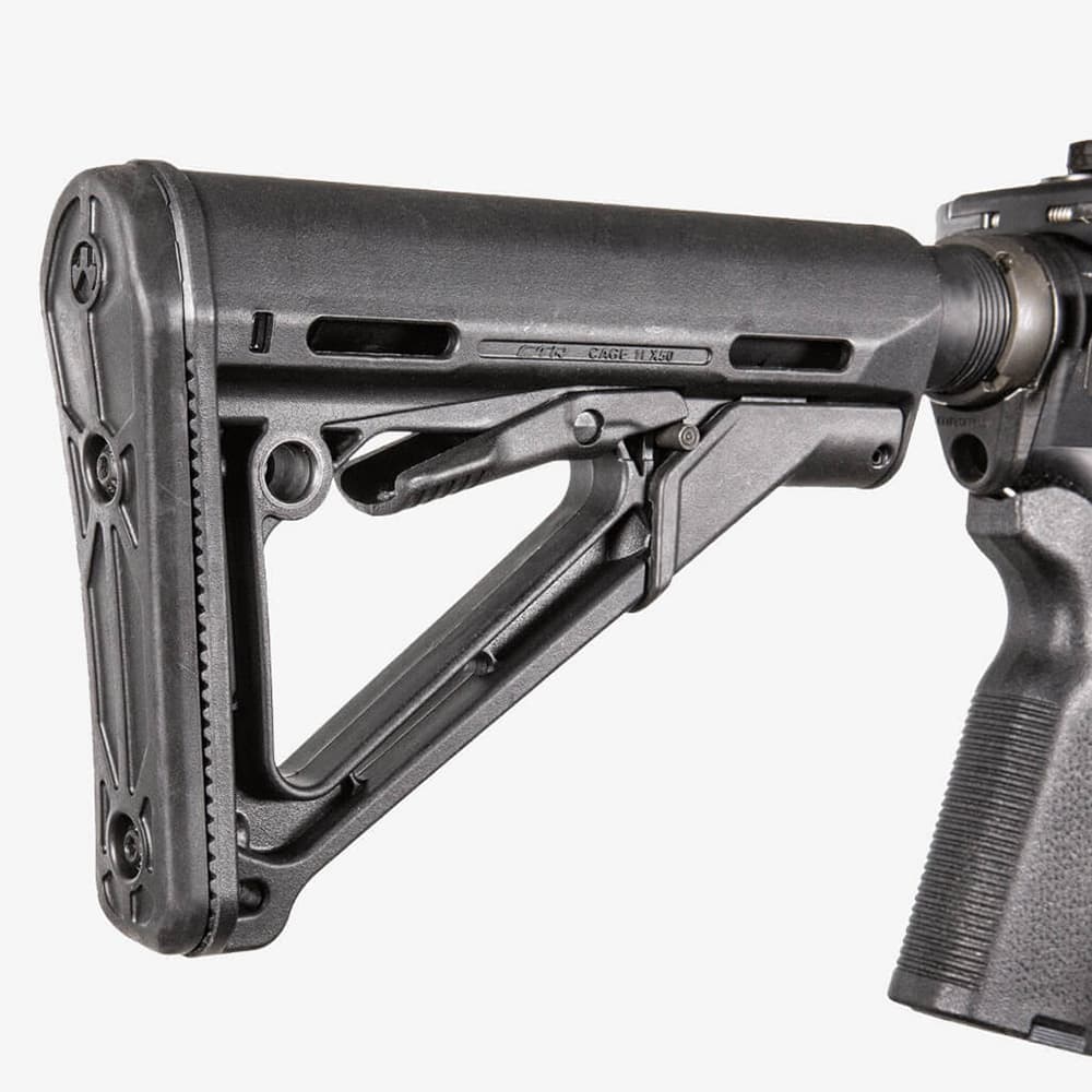 ミリタリーショップ レプマート / MAGPUL ストック CTR Carbine Stock ミルスペック MAG310