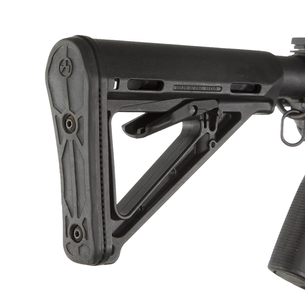 MAGPUL バットストック MOE Carbine Stock ミルスペック MAG400
