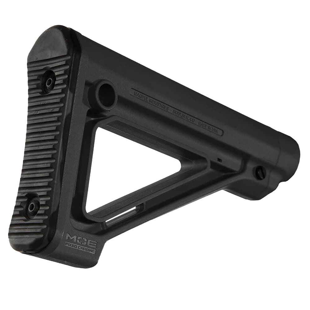 MAGPUL ストック MOE Fixed Carbine Stock ミルスペック MAG480
