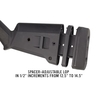 MAGPUL モスバーグ 500/590/590A1 12GA用 SGAストック MAG490