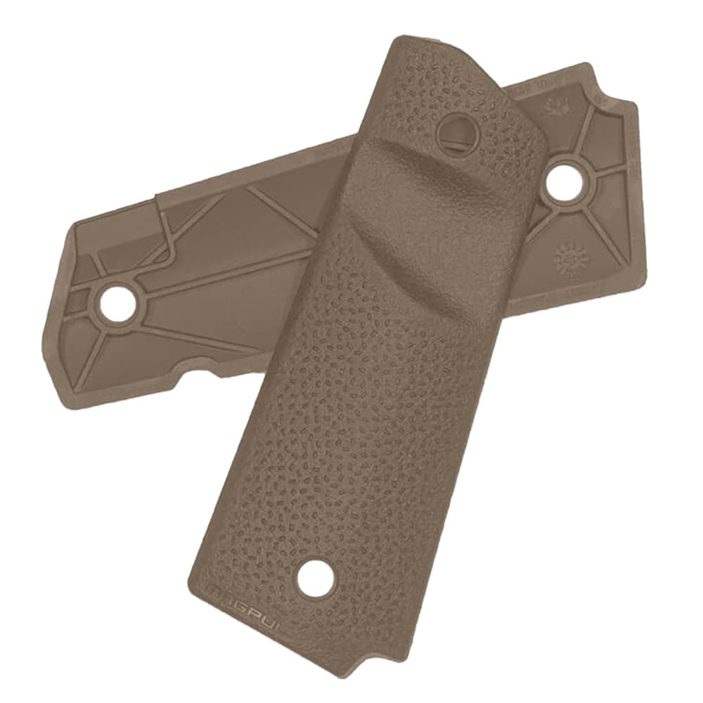 MAGPUL グリップパネル MOE 1911 ガバメント対応 TSPテクスチャ 強化