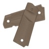 MAGPUL グリップパネル MOE 1911 ガバメント対応 TSPテクスチャ 強化ポリマー製 MAG544