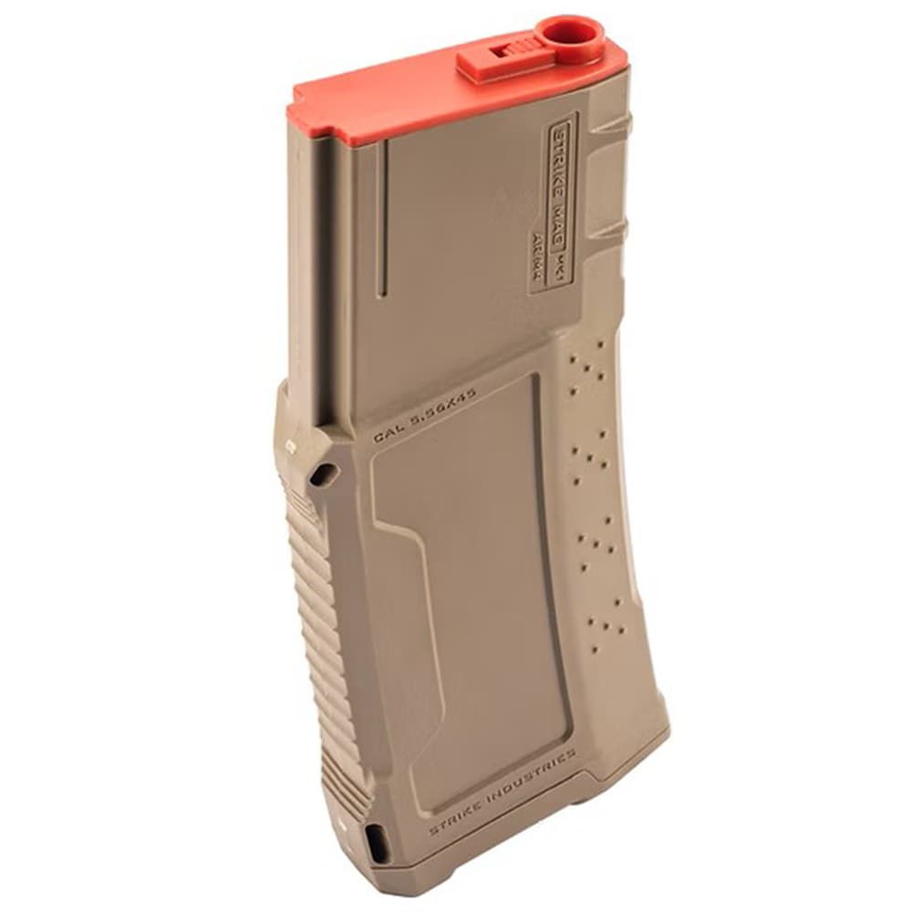 EMG JAPAN スペアマガジン M4 STRIKE INDUSTRIES公式ライセンス 250連