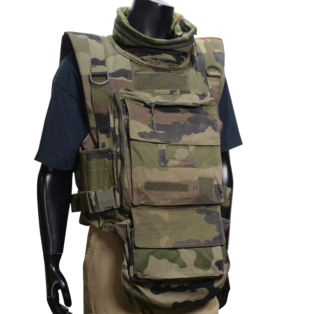 ミリタリーショップ レプマート / フランス軍放出品 S3 ボディ
