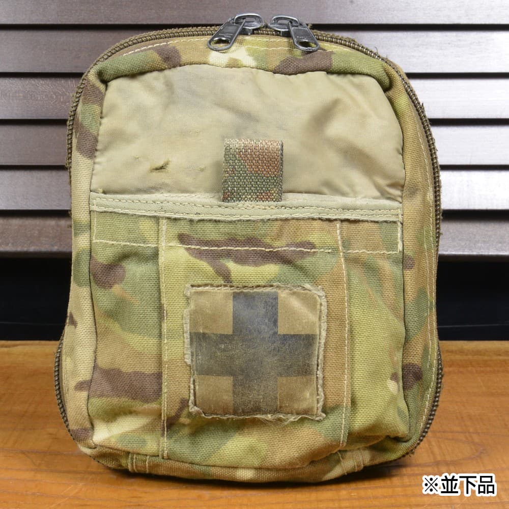 イギリス軍放出品 オスプレイ MK4A メディックポーチ MTP迷彩 ミリタリーショップ レプマート ⁄ イギリス軍放出品 オスプレイ MK4