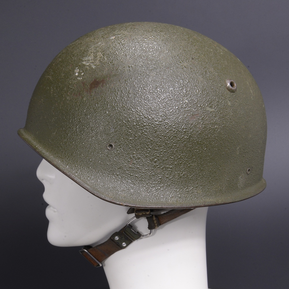 ミリタリーショップ レプマート / スイス軍放出品 ヘルメット M71 