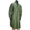 スウェーデン軍放出品 レインコート OD 防水素材