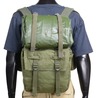 スウェーデン軍放出品 装備セット キャンバス素材 ウェビングシステム