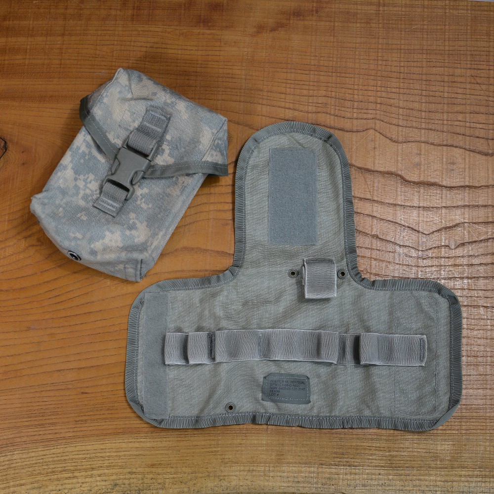アメリカ軍放出品 IFAKポーチ&インサート ACUデジタル SEKRI