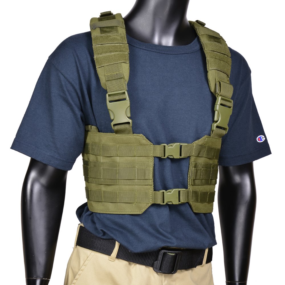 ミリタリーショップ レプマート / CONDOR チェストリグ MCR7 Ronin