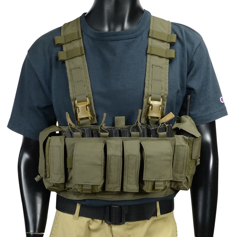 ミリタリーショップ レプマート / MAYFLOWER RC チェストリグ UW CHEST RIG GEN IV