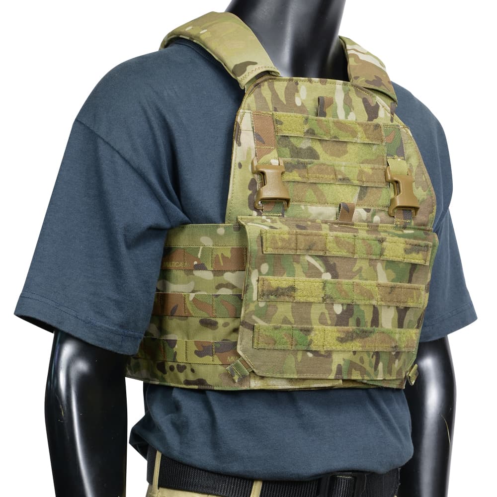 Mayflower R&C Assault Plate Carrier (APC) and Accessories