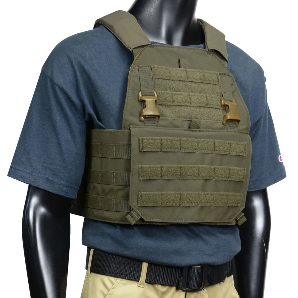 Mayflower Research Assault Plate Carrier(アサルトプレート