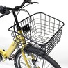 【直送 代引き不可】MIMUGO 折り畳み自転車 ACTIVE PLUS ノーパンク 26インチ MG-AP266NCM