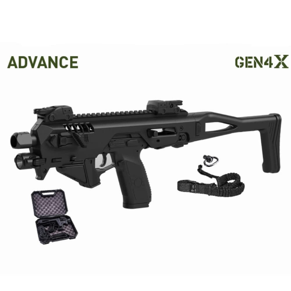 CAA タイプ Micro RONI+G18cガスガン+caaケース+おまけ CAA Tactical ガンケース MicroRONIシリーズ用 | ミリタリーショップ