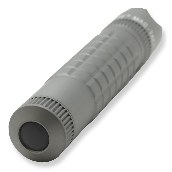 MAGLITE ラグライト　マグタック　クラウンベゼル　ブラック　電池付属 MAGLITE (マグライト) MAGTAC マグタック クラウンベゼル LED