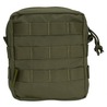 WARRIOR ASSAULT SYSTEMS ユーティリティポーチ MOLLE対応