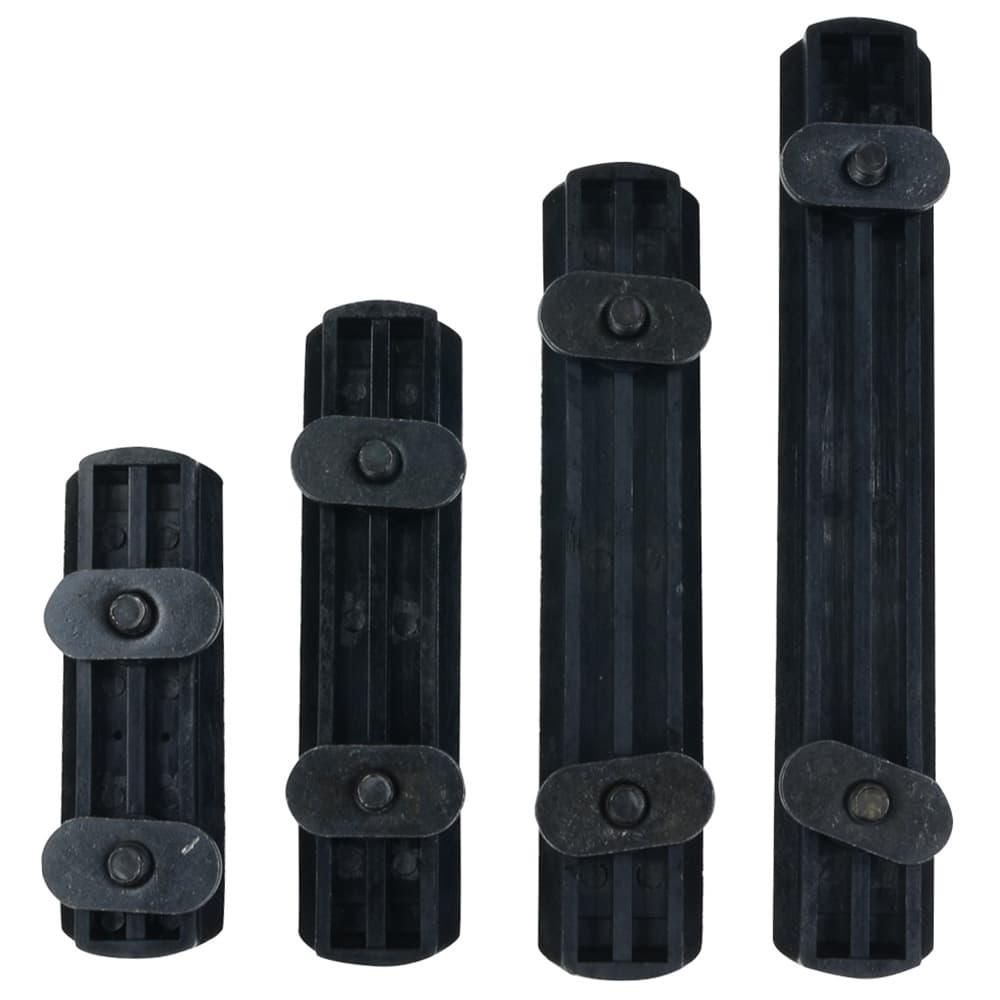 TAKTAK マウントレール MOE POLYMER RAIL 4枚セット MO0026