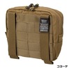 HELIKON-TEX ユーティリティポーチ COMPETITION UTILITY POUCH コーデュラナイロン MO-CUP-CD