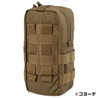 HELIKON-TEX ユーティリティポーチ Guardian Multi Pouch コーデュラナイロン製 MO-GPM-CD