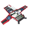 HELIKON-TEX メディカルインサート Universal Med Insert 4面展開 ナイロン MO-M03-NL