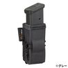 HELIKON-TEX ピストルマガジンポーチ Competition ラピッド 9mm/45口径 オープントップ MO-P03-CD