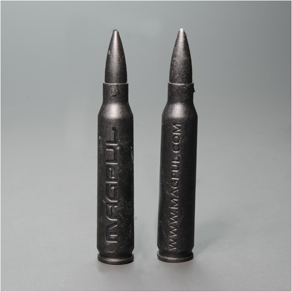 ミリタリーショップ レプマート / MAGPUL ダミーカート 5.56mm NATO弾 MAG215