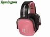 レミントン 防音イヤーマフ NRR22 ピンク