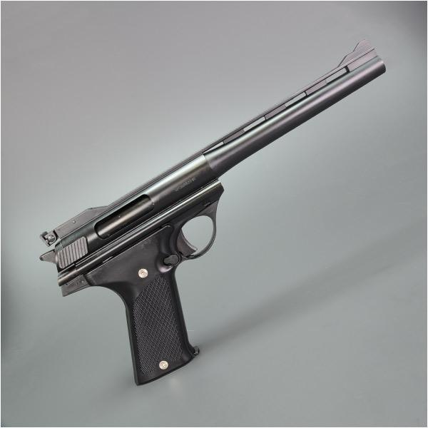 マルシン 44オートマグ クリント1 MAXI 8mmBB弾 ガスガン マルシン] 44オートマグ クリント1 8mmBB maxi シルバーABS (中古)の