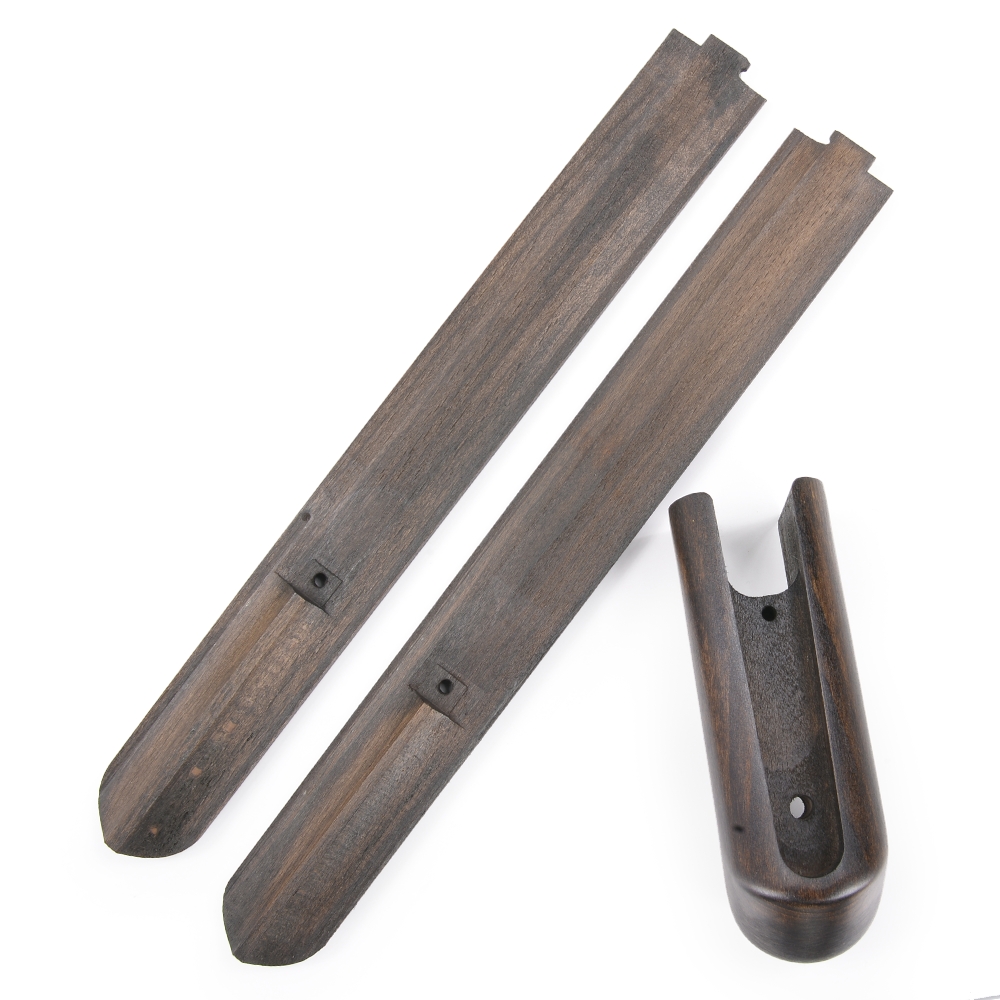 残り1点のみ 2024年版 マルシン M1887 ショート HW 木製ストック マルシン レバーアクションガスショットガン M1887 ショート