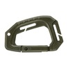 M-TAC タクティカルカラビナ ABS樹脂製 MOLLE対応 MTC-TCTCRBNR 60111