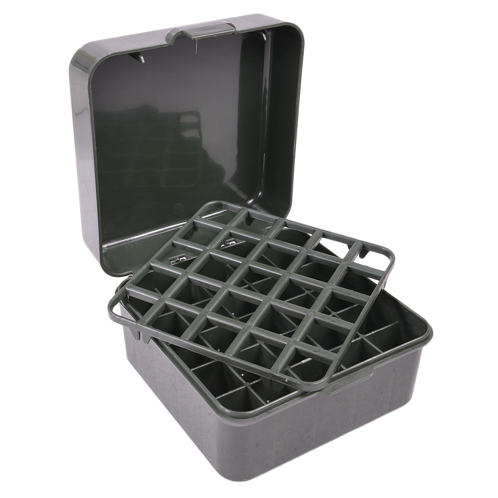 MTM ショットシェルボックス 25発収納 ミリタリーショップ レプマート