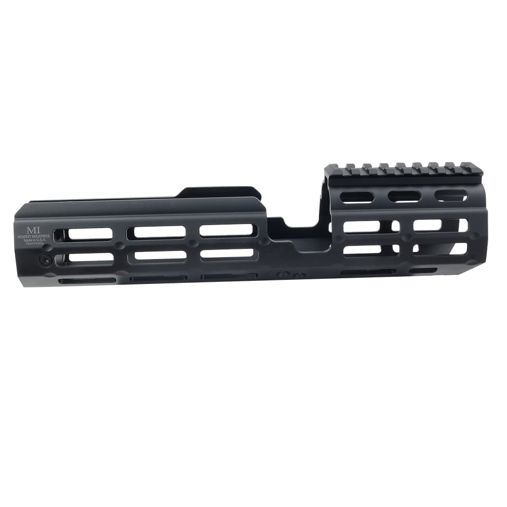 MIDWEST INDUSTRIES ハンドガード MP5 サプレッサー M-LOKレール MI