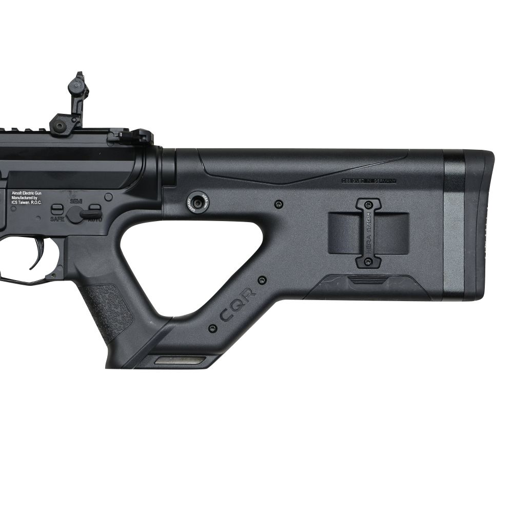 ミリタリーショップ レプマート / ICS Airsoft バットストック HERA CQR ストック 電動ガン対応 MZ-58