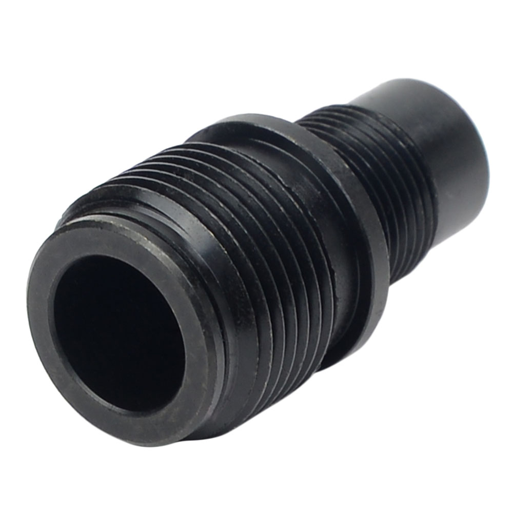 KM企画 サイレンサーアダプター 14mm逆ネジ対応 マルゼンP99用