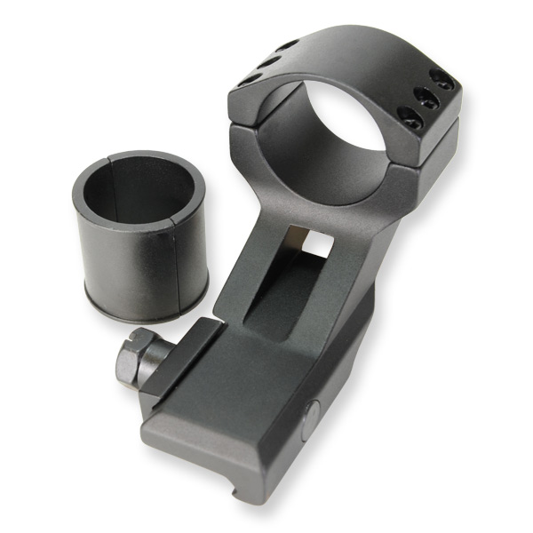 ノーベルアームズ製スコープとハイマウント ノーベルアームズ スコープマウント 25 30mm ワンピースハイマウント