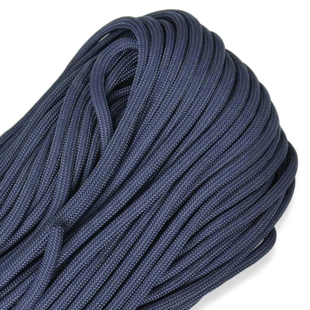 パラコード タイプ3 ネイビー 30m | ミリタリーショップ レプマート