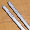 角箸 チタン製 超軽量 レーザー刻印付き 加工日数2〜3営業日