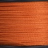 ATWOOD ROPE ナノコード 0.75mm バーントオレンジ