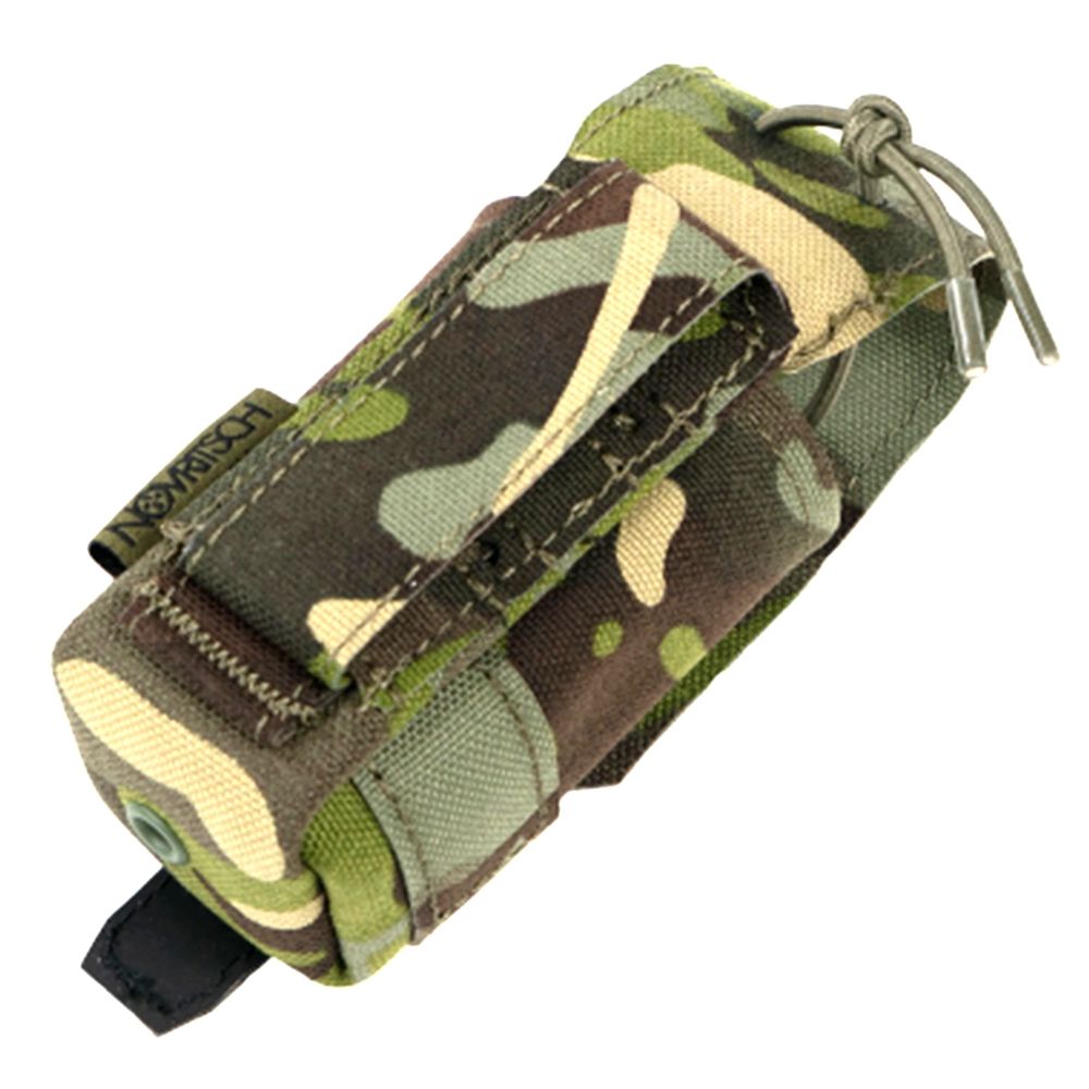 NOVRITSCH グレネードポーチ 50mm対応 サイレントバックル E165